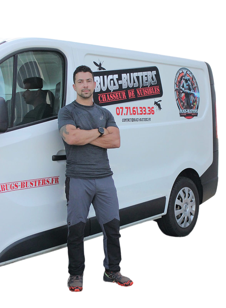 Kevin Hemmaz - Bugs Busters